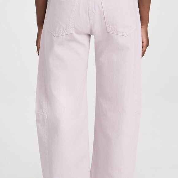 B Sides Lasso Jeans in Lavender Overdye size 31 - Picture 3 of 8